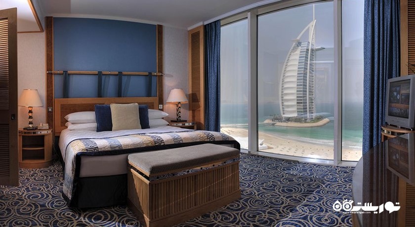 سوئیت یک خوابه هتل جمیرا بیچ